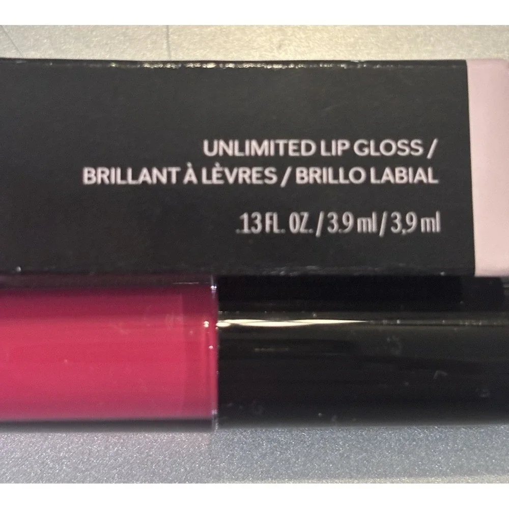 Mary Kay Unlimited Lip Gloss Pink Fusion